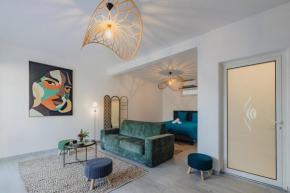 Les Villas 400, Saint-Pierre villa entière jusqu'à 8 personnes